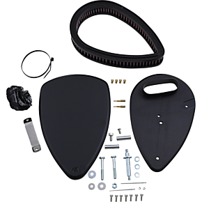 Big Air Kit - Smooth - Black BA-2041-00B