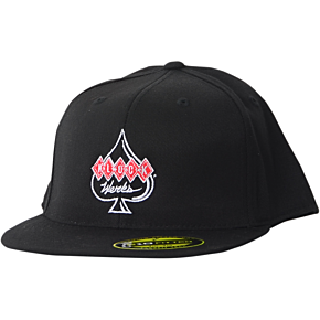 Klock Werks Flexfit® Hat - Black - Small/Medium KW6210S/M