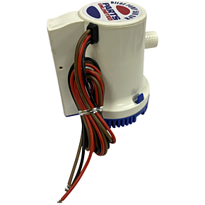 Bilge Pump - 500 GPH - Automatic 4802-0035