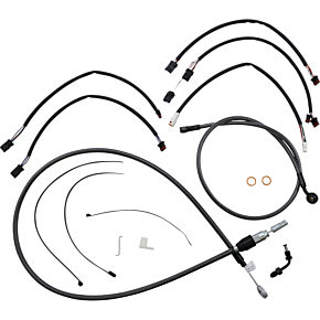 Control Cable Kit - KARBONFIBR 7871161