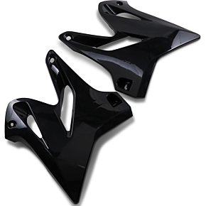 Radiator Shrouds - Black YA04844-001