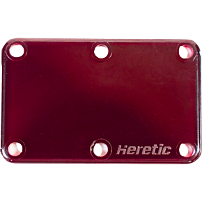 Lens - Rock Light - Red 40105