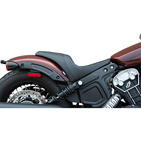 3/4 Solo Seat - Diamond - Black 0810-2255