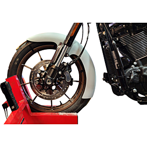 Sport Front Fender - 19" SPORT-19-18L-B-C