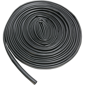 Shrink Tube .375" to .188" - 25FT - Black DS-305194