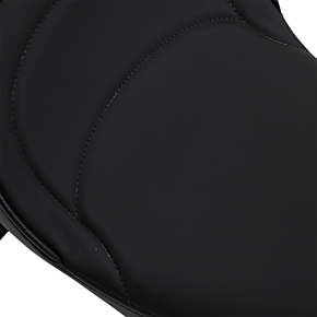 Solo Seat - Mild Stitched - Driver Backrest - FLH '97-'07 0801-0493