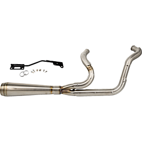 2-into-1 Assault Exhaust System - Natural TM-5300