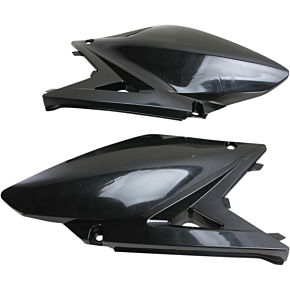 Acerbis Acerbis Side Number Plates for Suzuki RMZ250 10-16