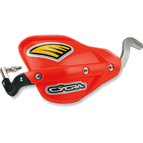 Cycra Handguards - Probend™ Flexx - Red 1CYC-7700-32