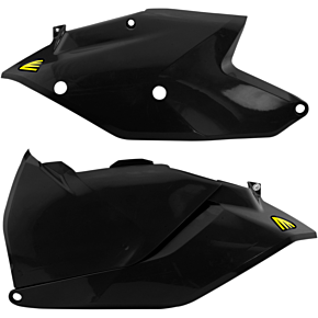 Cycra Side Panels - Black 1CYC-2555-12