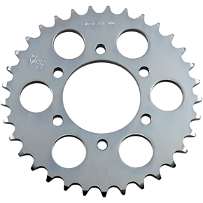 JT Sprockets Sprocket - Rear - Kawasaki/Suzuki - 33-Tooth