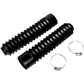 K and S Technologies Fork Boot Kit - 15-Tooth - Upper 32 mm-38 mm - Lower 48 mm-54 mm - 4.25"-10.50" Height