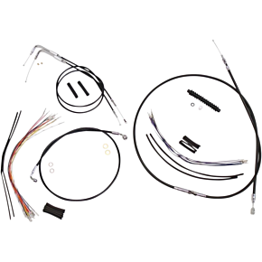Magnum Control Cable Kit - XR - Black 489271