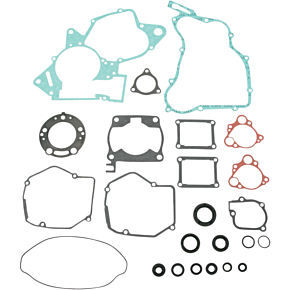 Moose Racing Motor Gasket Kit with Seal CR125R