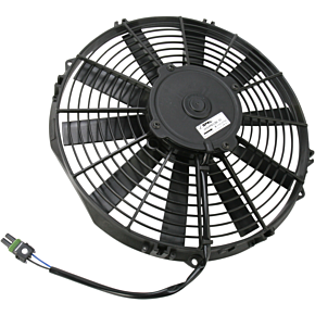 Moose Racing OEM Replacement Cooling Fan - Polaris
