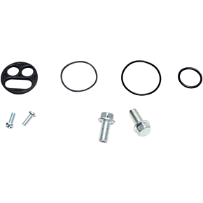 Moose Racing Petcock Rebuild Kit - Kawasaki