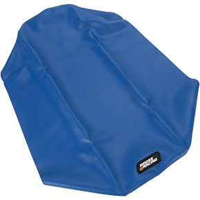 Moose Racing Seat Cover - Blue - Honda - 0821-1198