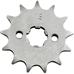 Parts Unlimited Counter Shaft Sprocket - 13-Tooth