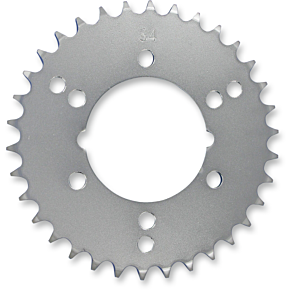 Parts Unlimited Rear Polaris Sprocket - 520 - 34 Tooth