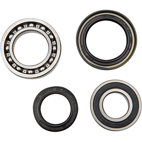 Pivot Works Wheel Bearing Kit - Rear - Yamaha PWRWK-Y22-030