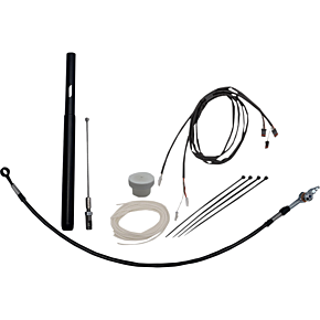 Installation Kit - +6" - Black 109014-B