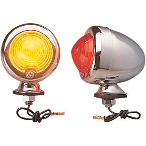 Replacement Red Lens for Bullet Light DS-280061