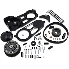 2" Drive Belt - Black EVO-11S-2B