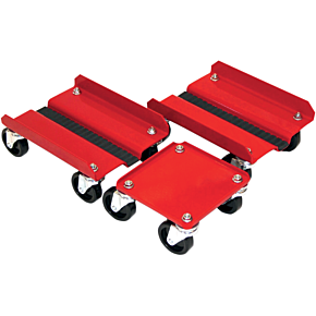 Pro Caddies - Red PC-200RD