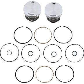 Piston Kit - Twin Cam 88 KB425C.030
