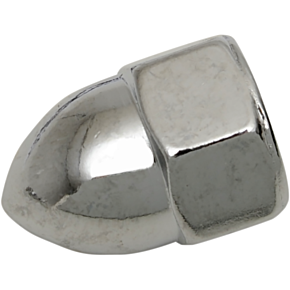 5/16-18 Acorn Nut Chrome DS-190855