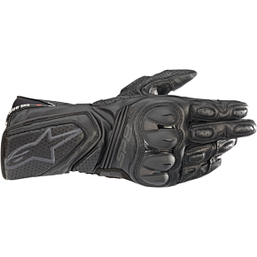 SP-8 V3 Gloves - Black/Black - Medium 3558321-1100-M
