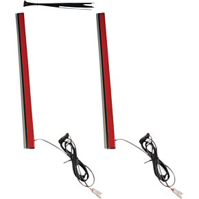 Plasma Rod - 14" - Red PR-PLUG-R-14