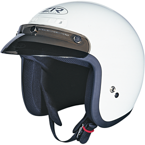 Jimmy Helmet - White - 2XL ZR-30027
