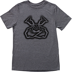 Youth Agroid™ Shadow T-Shirt - Gray - Small 3032-3496