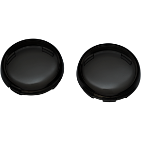Lens - Turn Signal - Smoke 2876