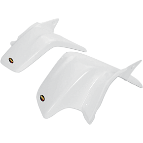 Front Fenders - White 189751