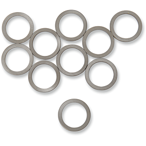 Eastern Motorcycle Parts Cam Gear Shims - Big Twin A-25555-36