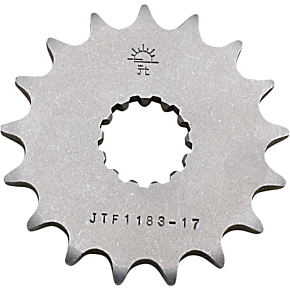 JT Sprockets Counter Shaft Sprocket - 17-Tooth JTF1183.17