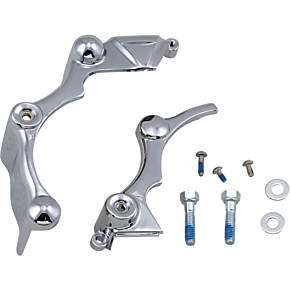 Kuryakyn Transmission Shroud - Chrome - 7878