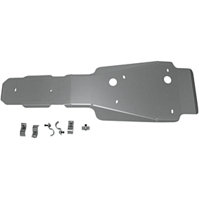 Moose Racing SKID PLATES AND A-ARM GUARDS - FULL SKDPLT YFZ450 04 