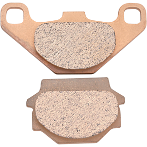 Moose Racing XCR Brake Pads - Rear - M310-S47
