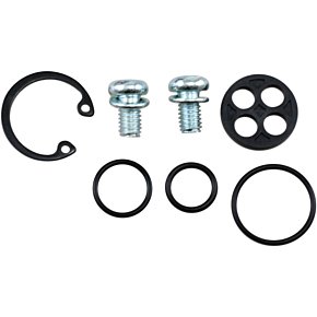Parts Unlimited Fuel Petcock Rebuild kit - Kawasaki - 0705-0420