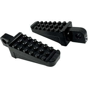 Road Racing Footpeg - Black 09-860B
