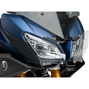 PUIG Protective Headlight Cover - Yamaha - Clear