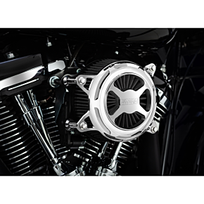 VO2 X Air Cleaner - Chrome 72345
