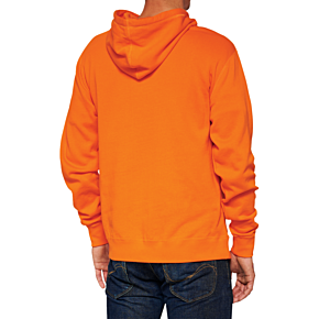 Hoodie Icon - Orange - 2XL 20029-00024