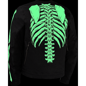 Crestfalllen™ Jacket - Black - Large 2820-7740