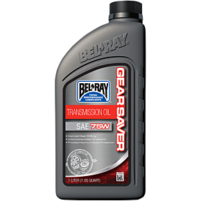 Gear Saver Transmission Oil - 75wt - 1L 99240-B1LW