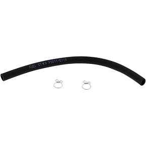 Hose and Clamp Kit - Kawasaki FS00015