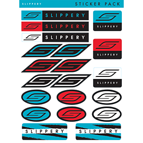 Slippery Decal - Sheet 4320-2453